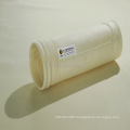 Acrylic needle felt with PTFE membrane filter bag for industry dust collector